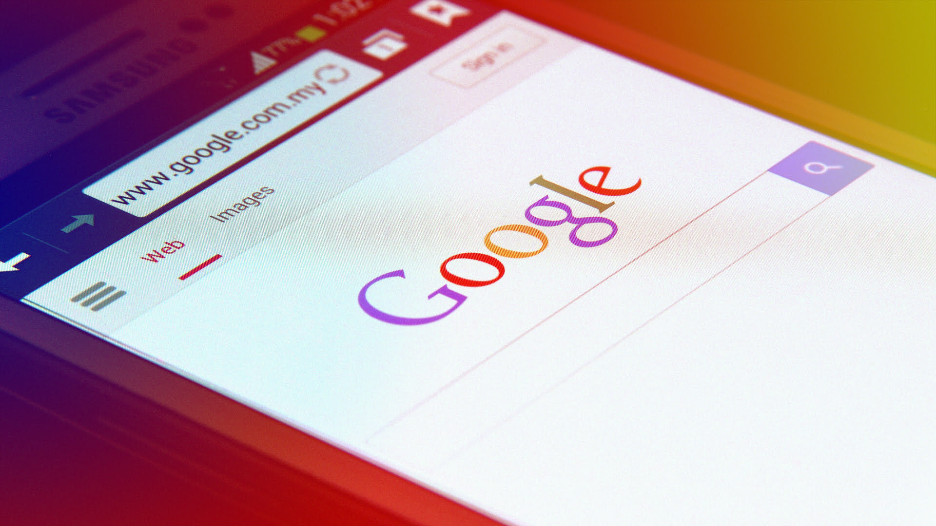 Google 