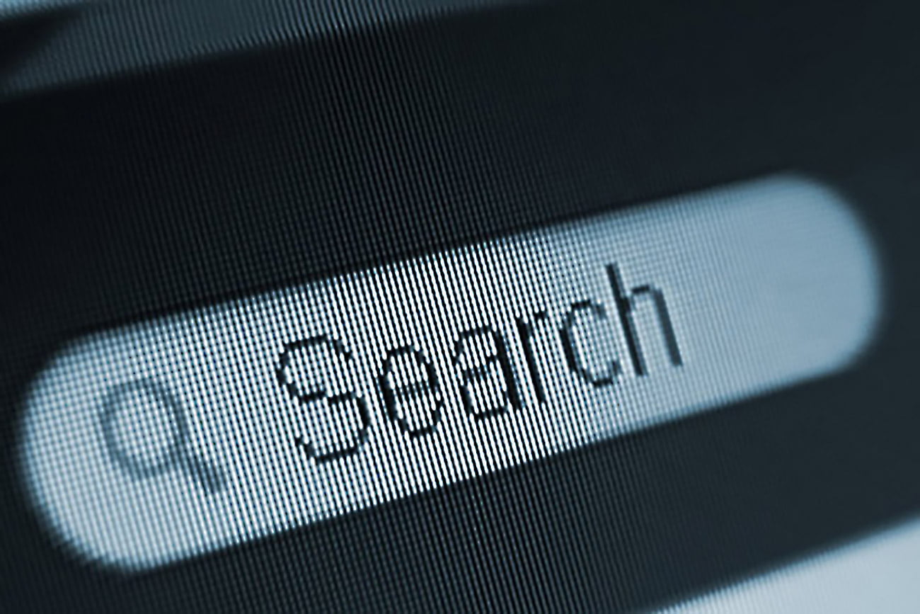 search