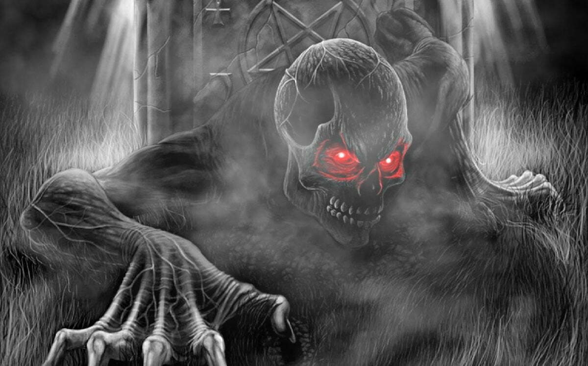 Terrifying