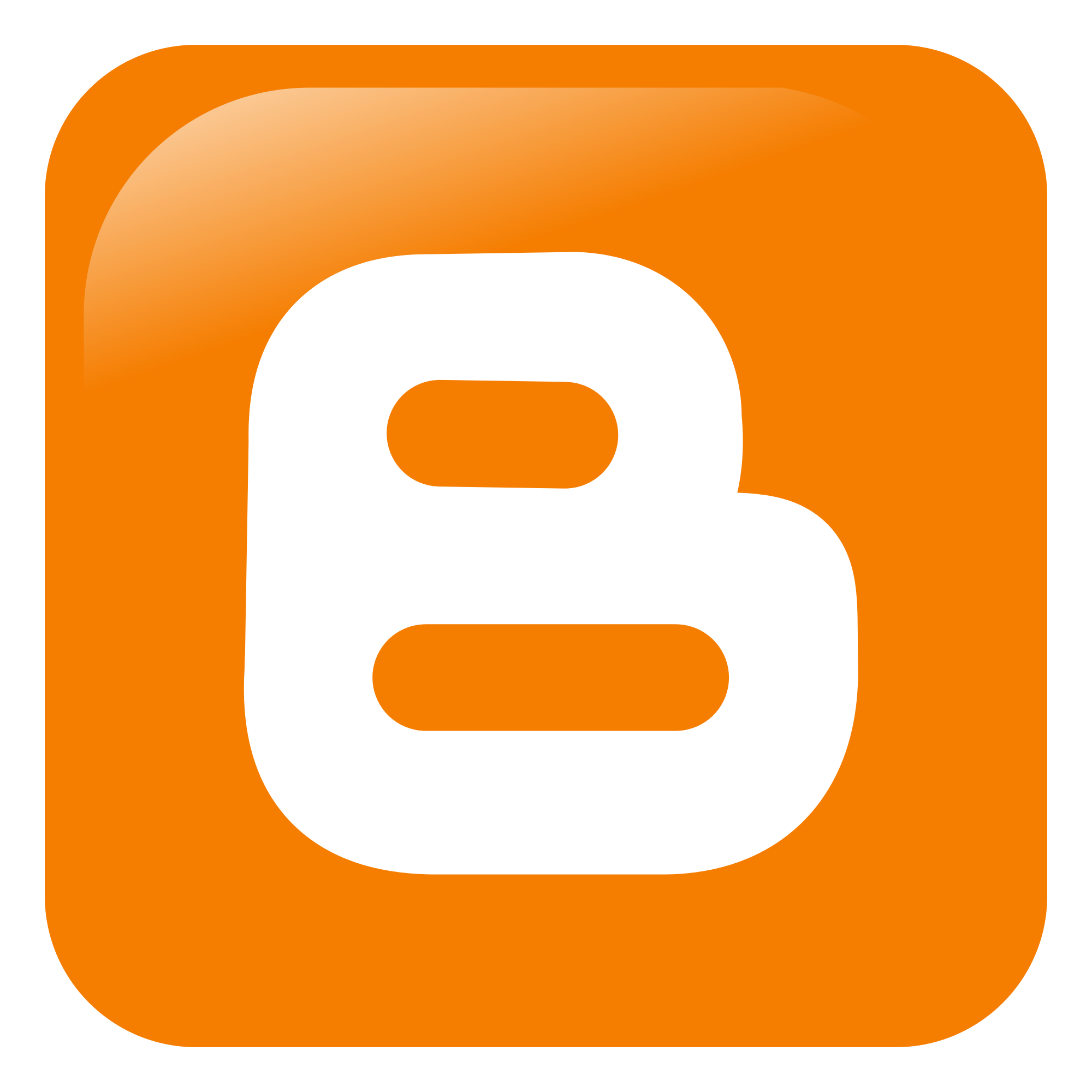 Blogger