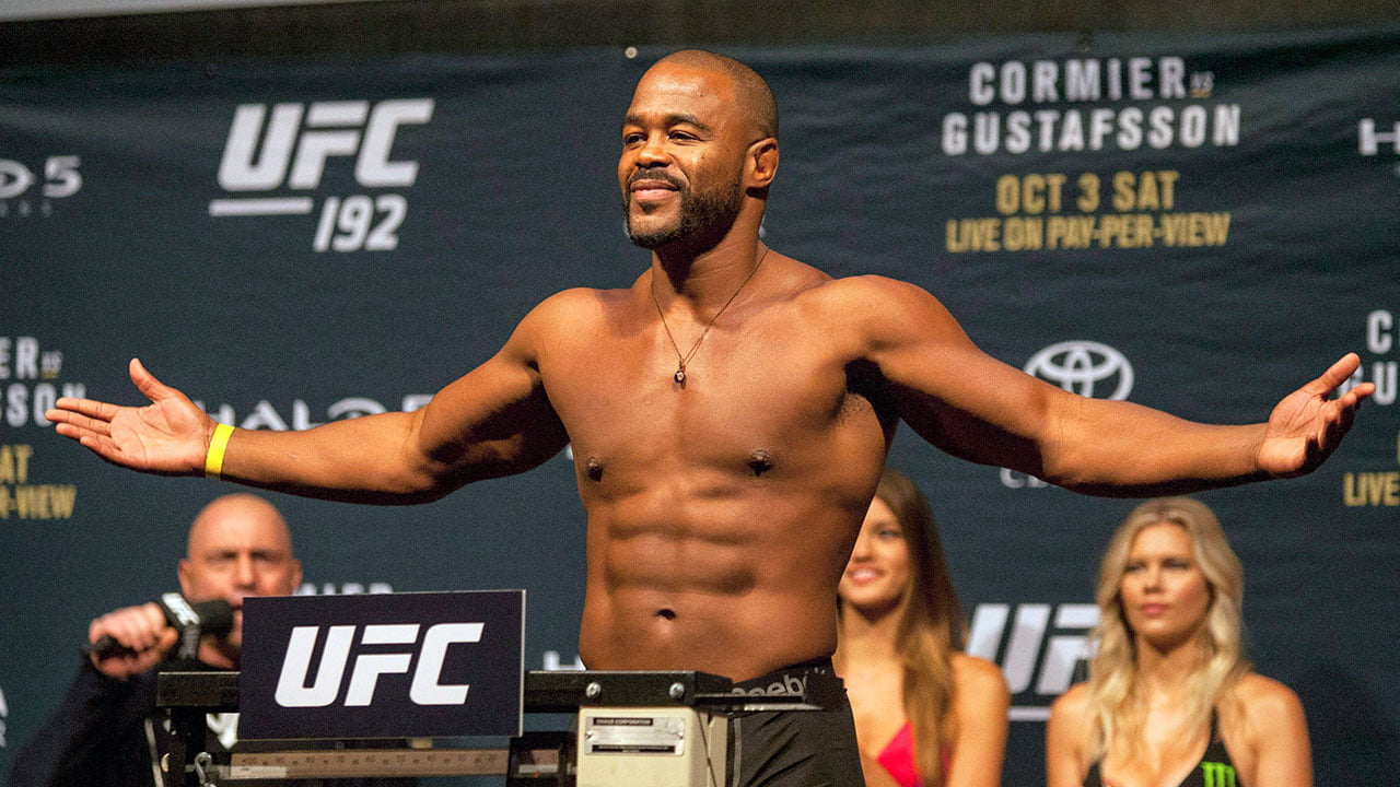 UFC 
