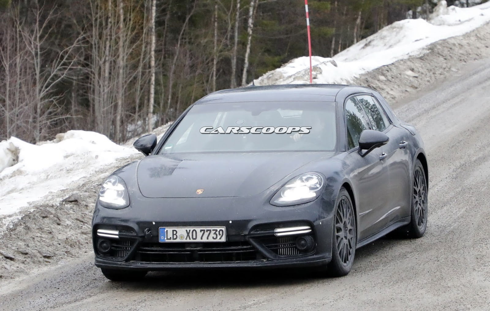 Panamera 