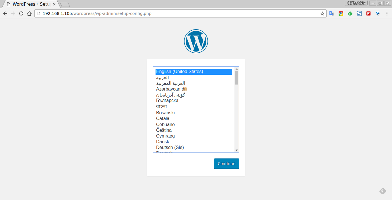 WordPress 