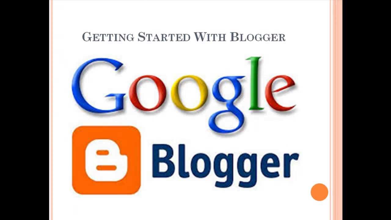 Blogger