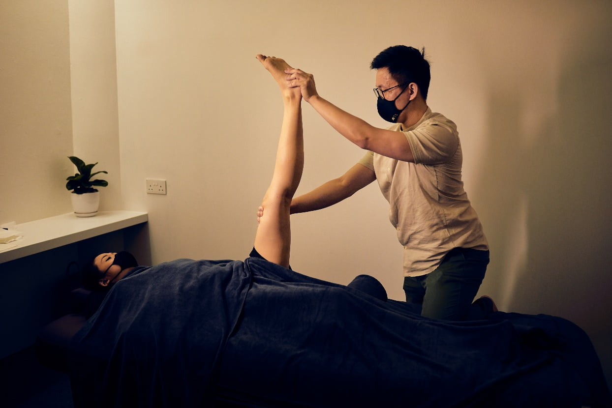 Sports Massage