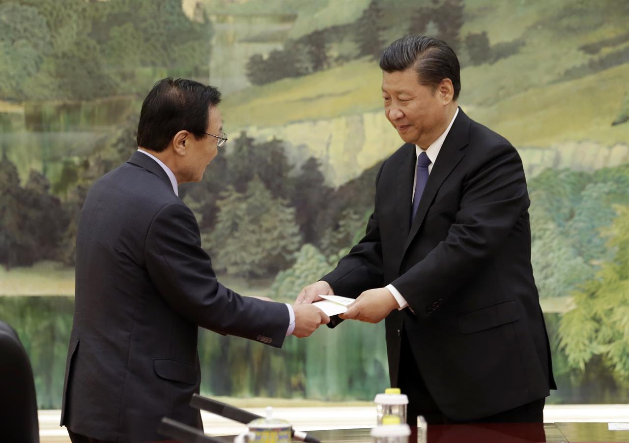 North Korea and China announce visit by way of Xi Jinping envoy 2