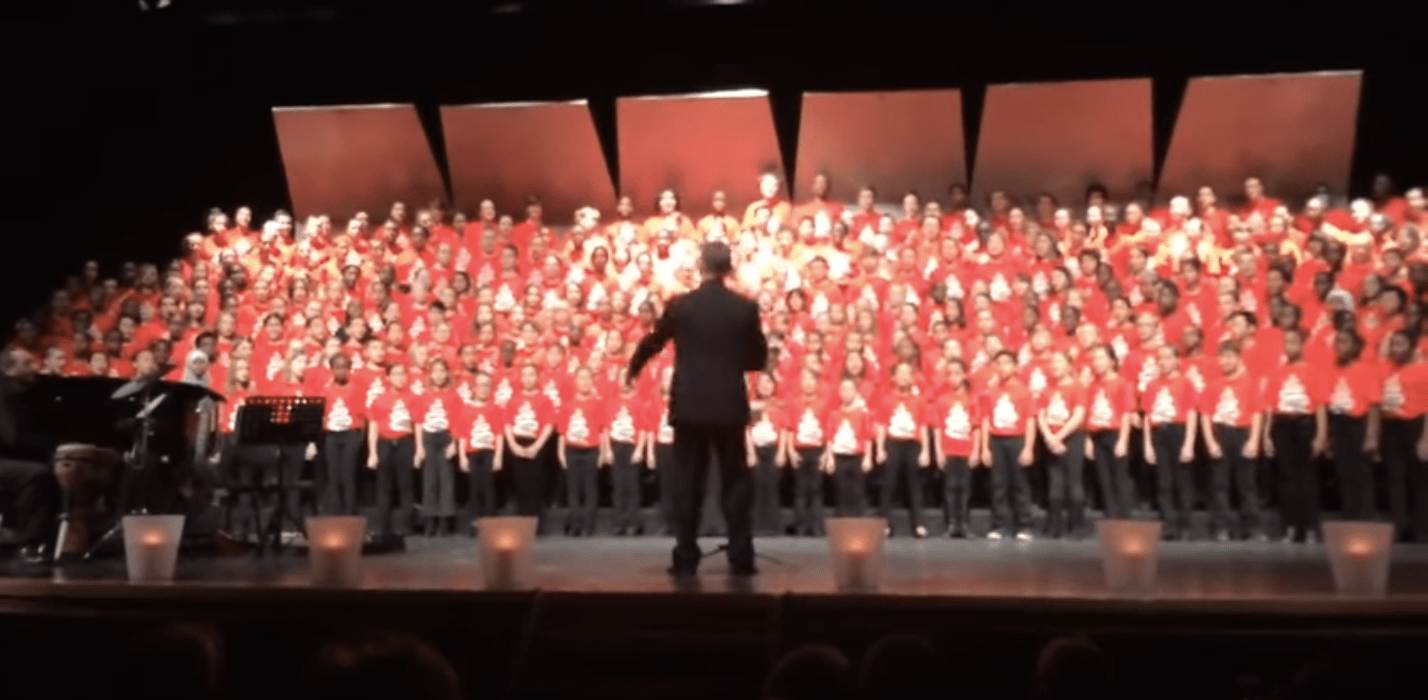'I experience better for making a song': the choir tackling mental health stigma 2