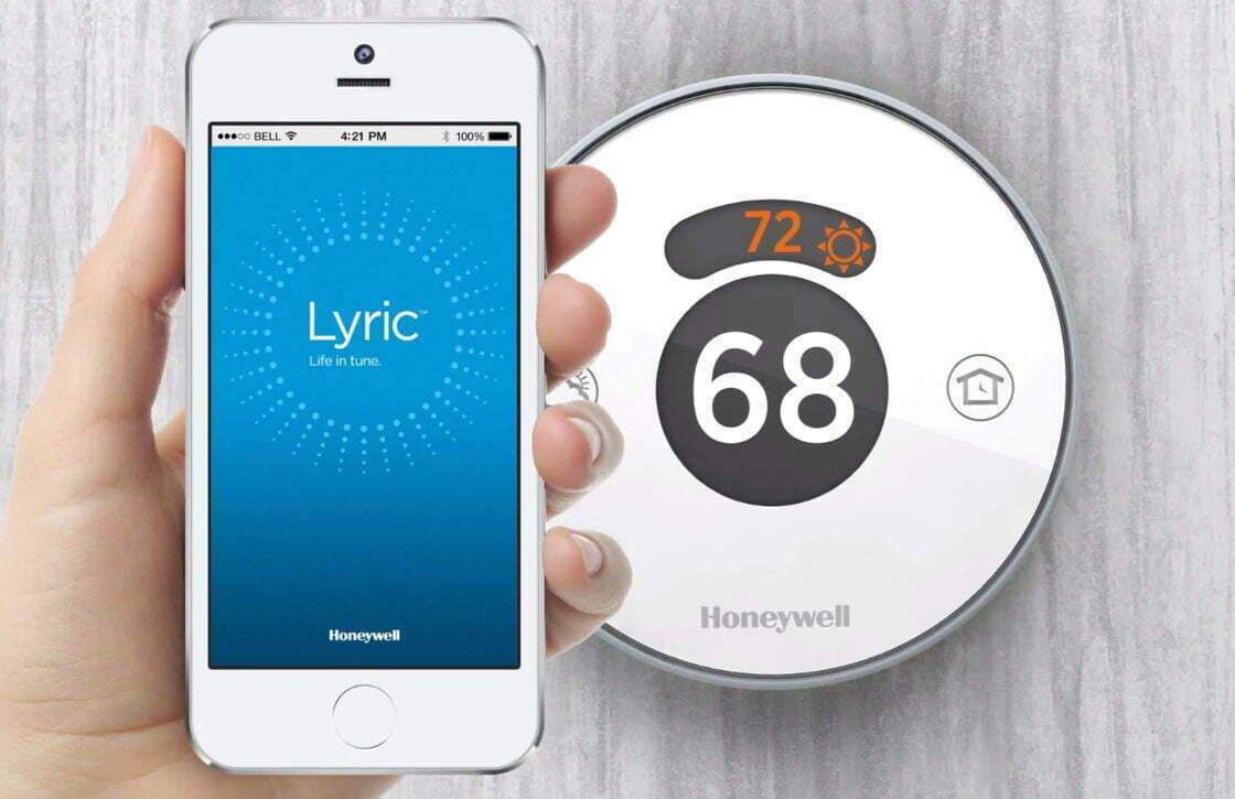 Honeywell teases upcoming DIY domestic security gadget 2