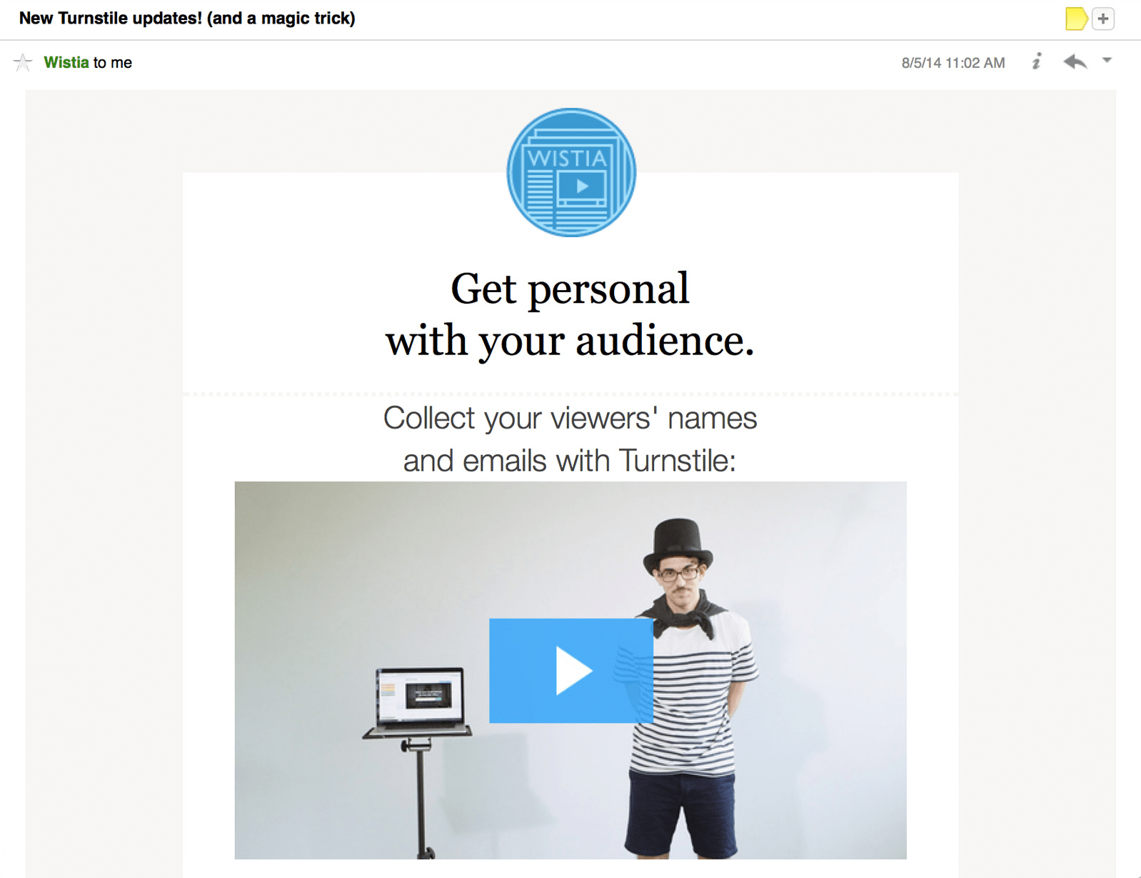 Five powerful hints to create e-mail newsletters humans will love 2